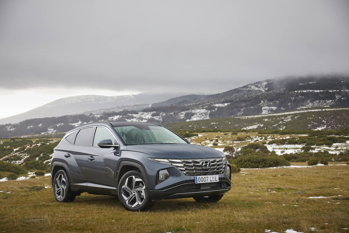 Fotos: Fotogalería: Nuevo Hyundai Tucson