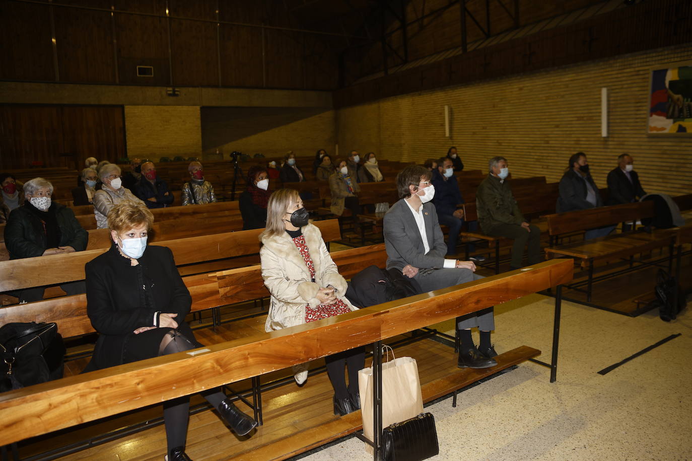 Fotos: Pregón de Navidad de Vitoria-Gasteiz 2020