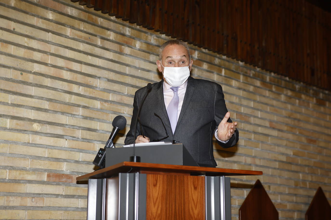 Fotos: Pregón de Navidad de Vitoria-Gasteiz 2020