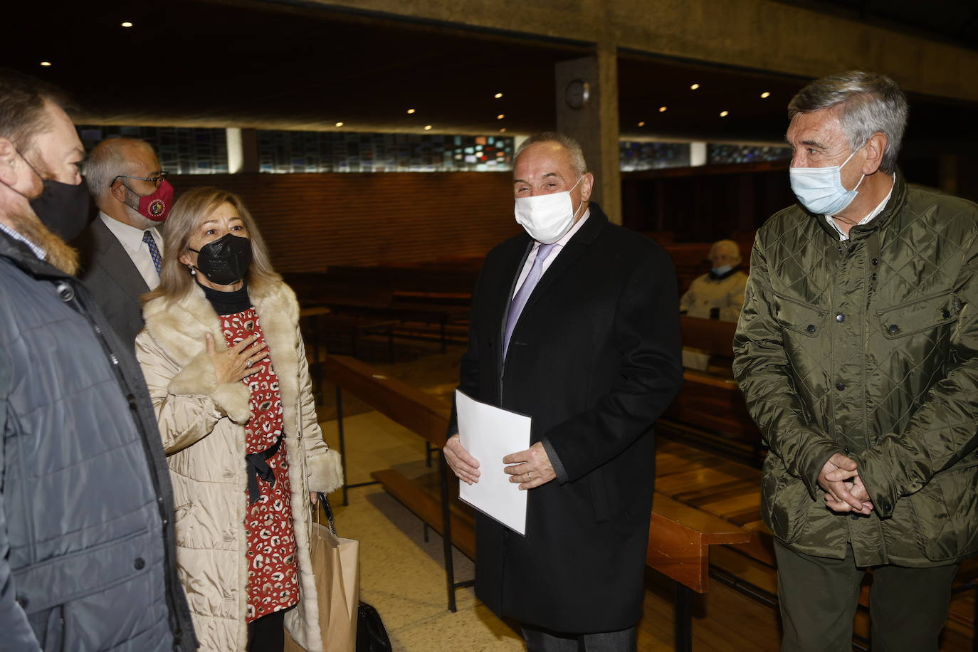 Fotos: Pregón de Navidad de Vitoria-Gasteiz 2020