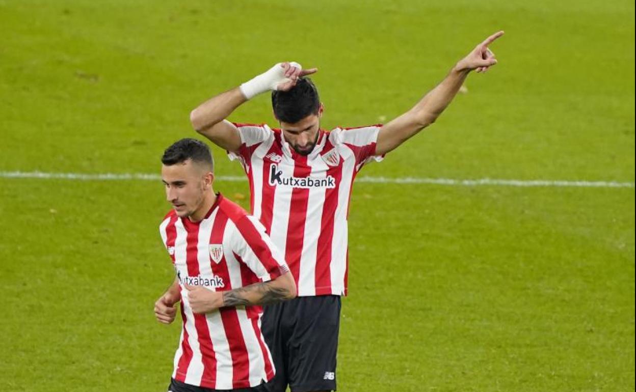 El uno a uno del Athletic - Huesca: Kodro el mejor