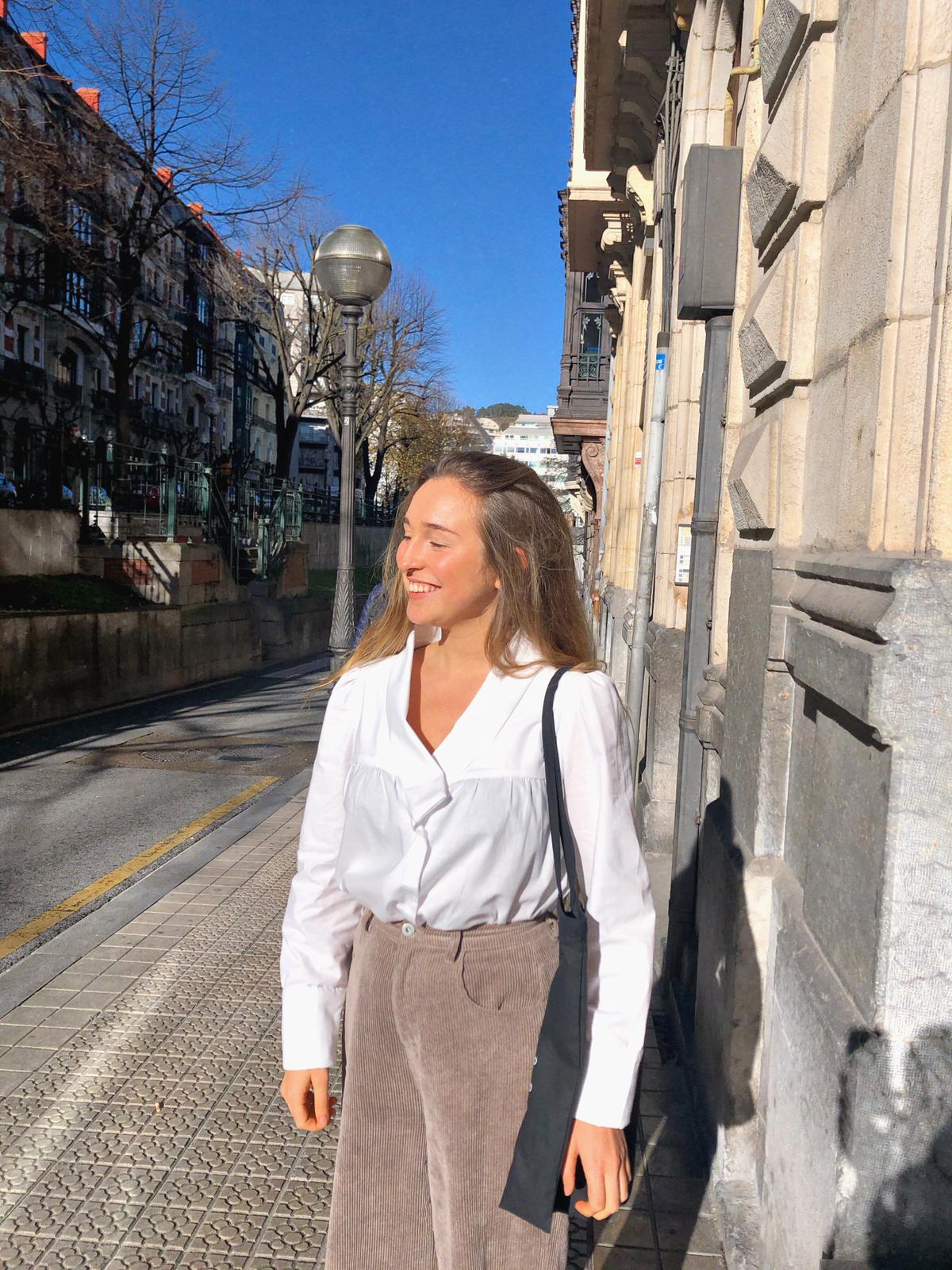 Fotos: La novedosa firma de 4 bilbaínos que tiñen su ropa con…¡aguacate!