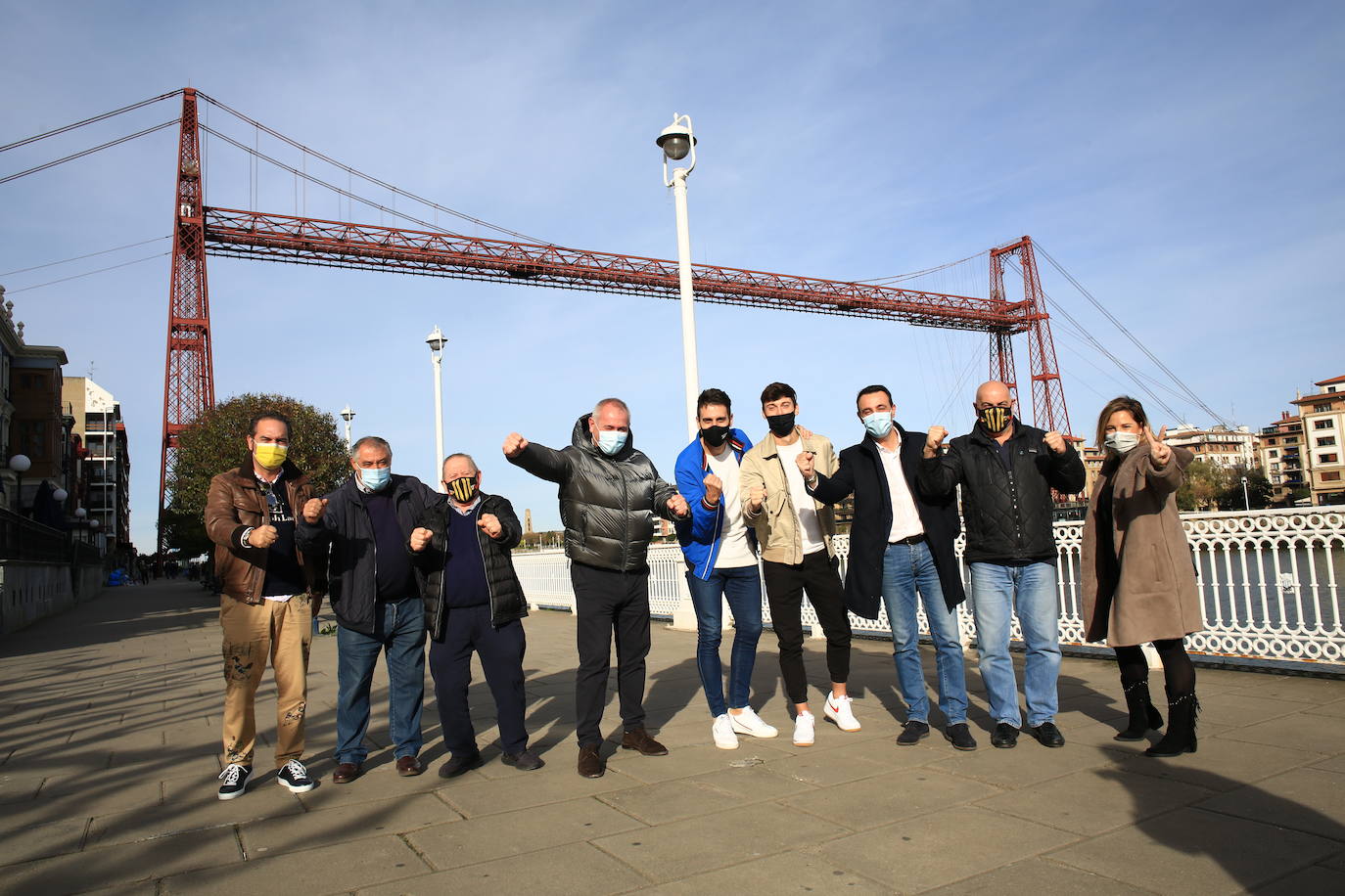 El Portugalete recibirá en Copa del Rey a un Primera en apuros