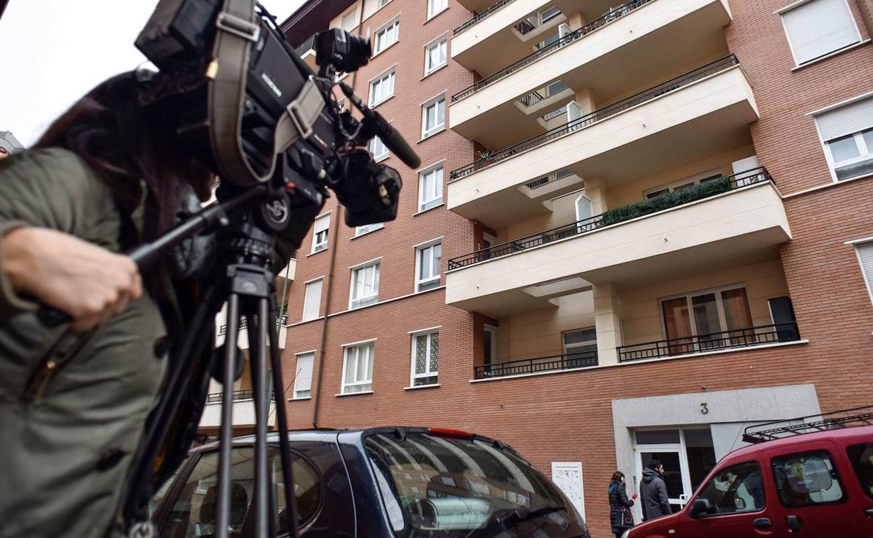 Los hechos tuvieron lugar en la calle George Steer.