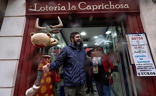 52472, el tercer premio