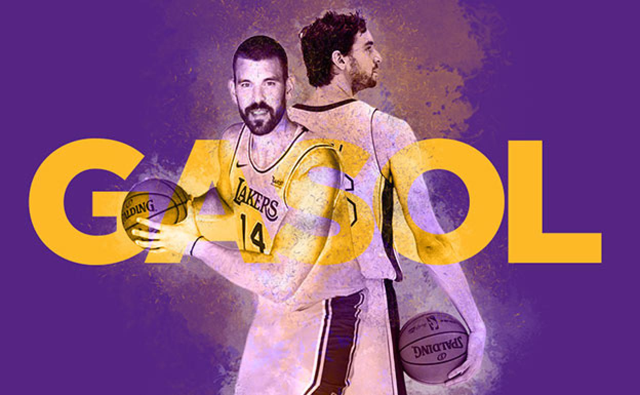 Marc sigue la senda de Pau en la temporada de los renacidos