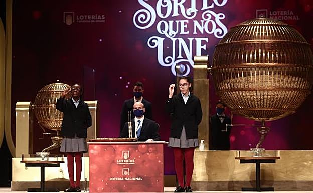 El Gordo es para el 72897