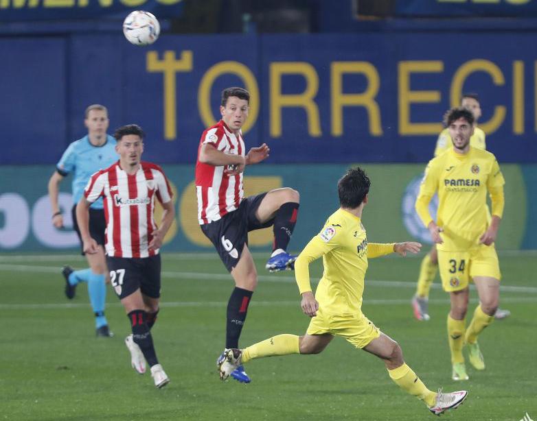 Fotos: Las mejores imágenes del Villarreal-Athletic