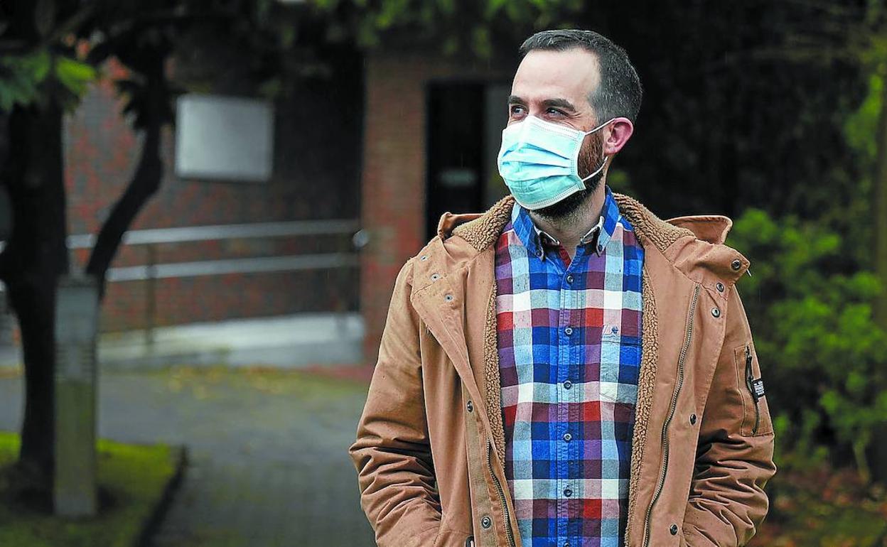 Luis Ignacio Martínez Alcorta.