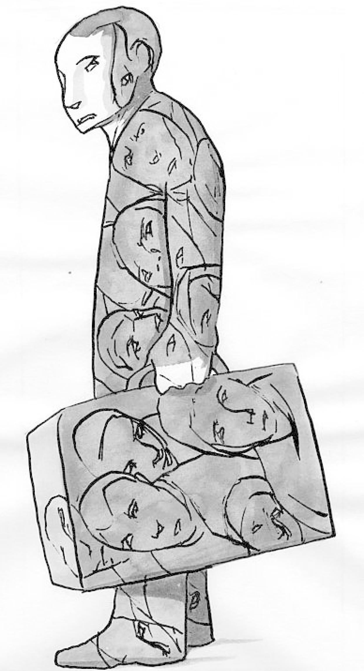 La sangría del talento joven