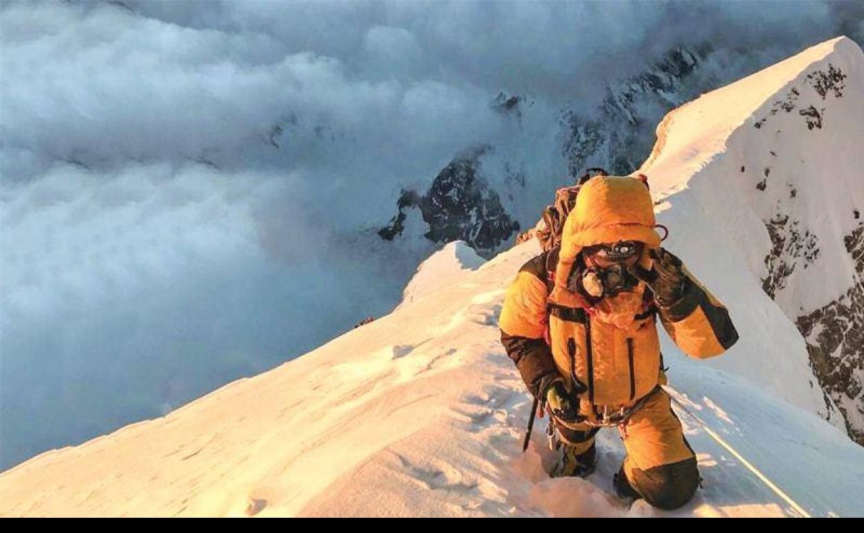K2ko neguko espedizioan 50 pertsona inguru