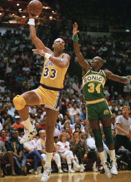 Imagen - Kareen Abdul Jabbar