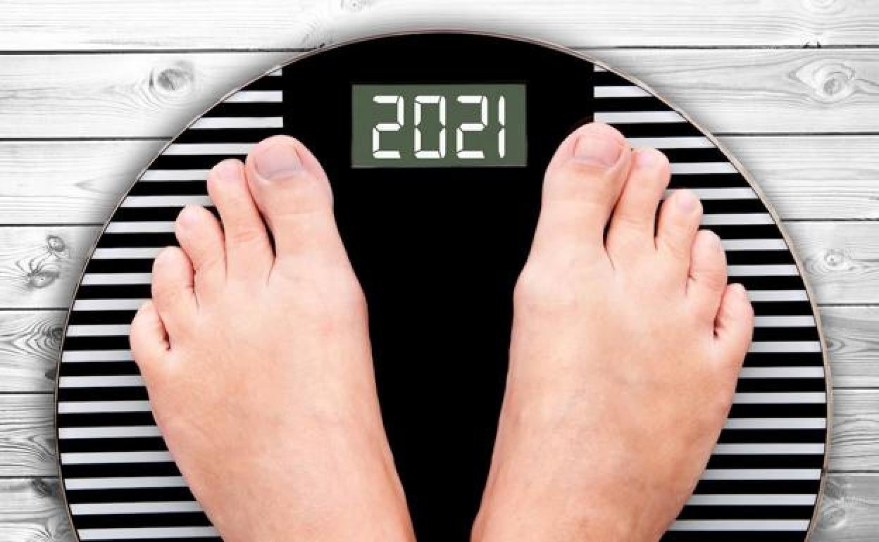 A tiempo aún de controlar los kilos