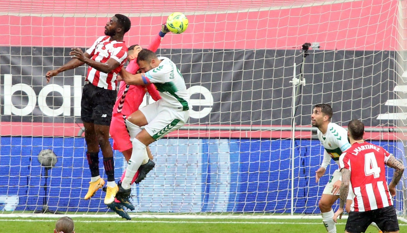 Fotos: Las mejores imágenes del Athletic-Elche