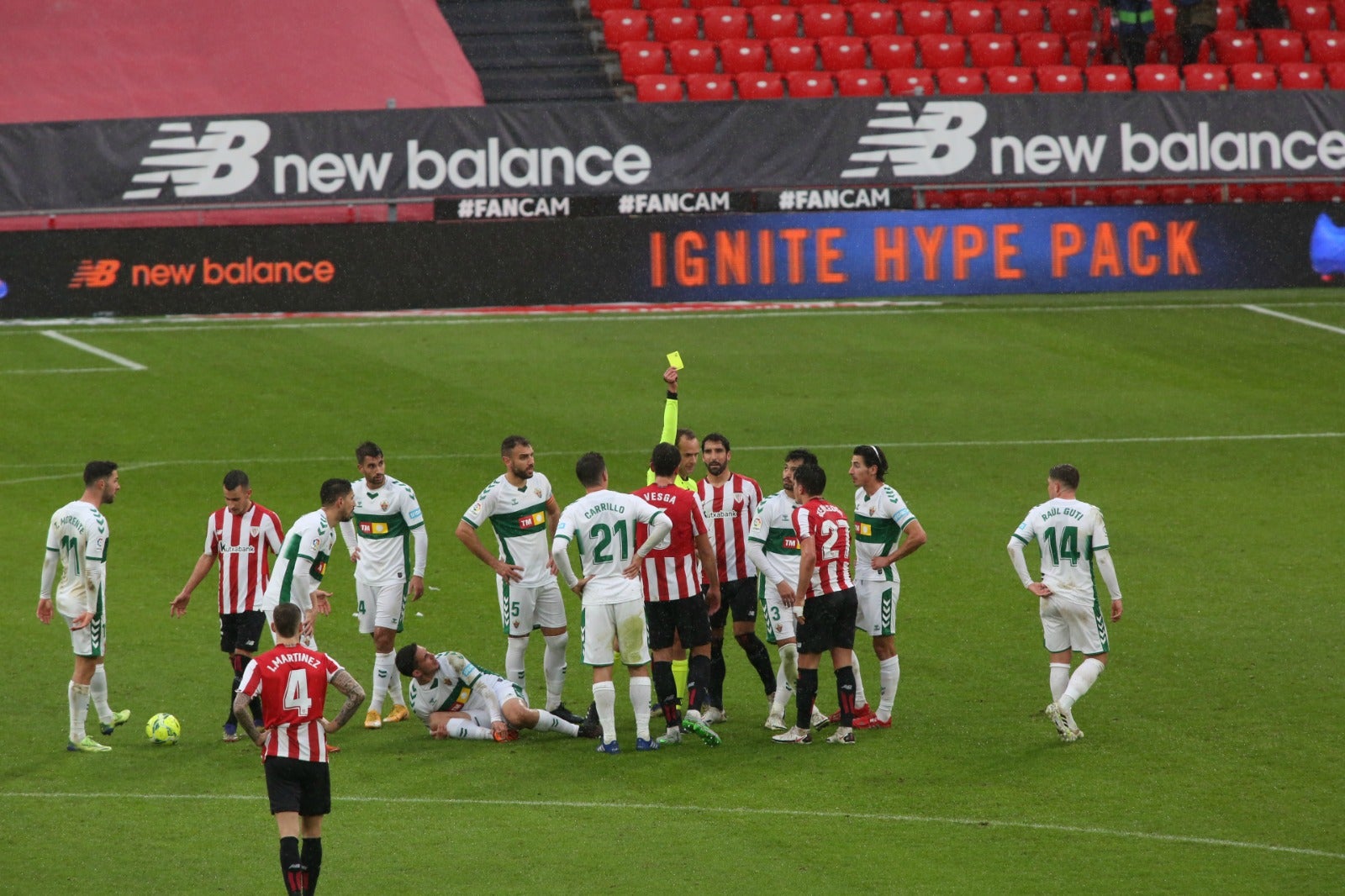 Fotos: Las mejores imágenes del Athletic-Elche