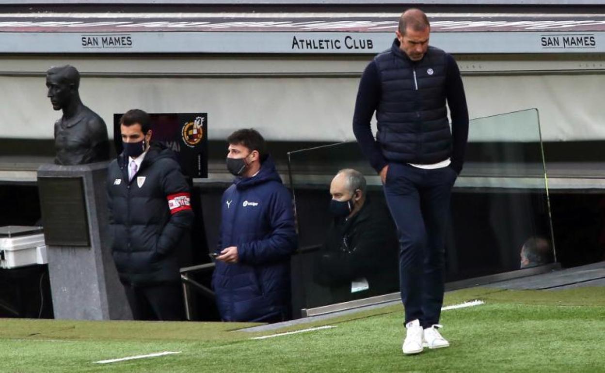 ¿Acierta la directiva del Athletic destituyendo ayer a Garitano?