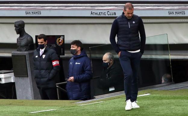 ¿Acierta la directiva del Athletic destituyendo hoy a Garitano?