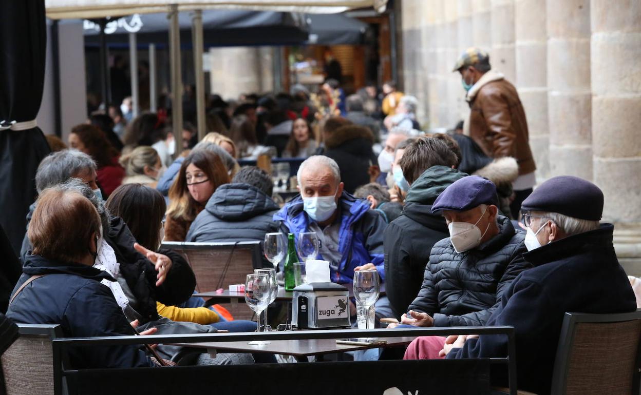 Estas son las restricciones en vigor Euskadi y las recomendaciones evitar la transmisión del coronavirus