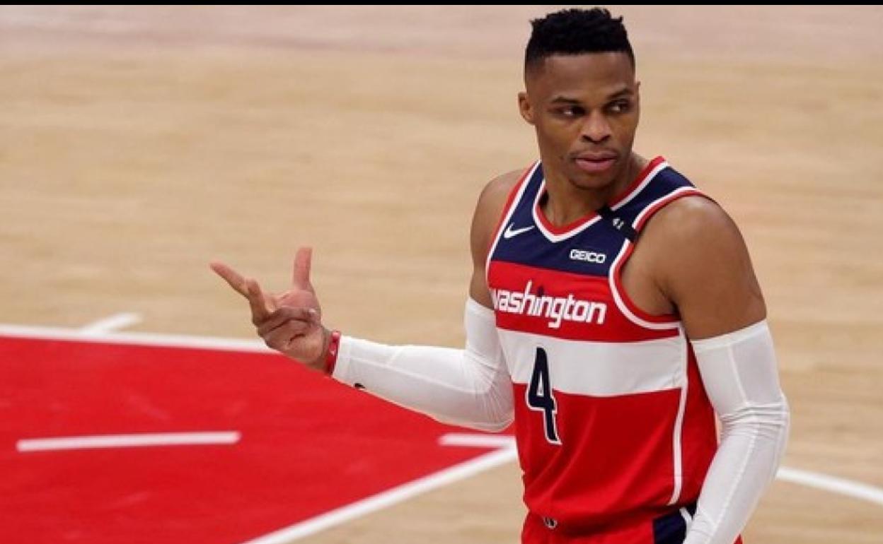 Zergatik gorrotatzen dute saskibaloiko jainkoek Russell Westbrook?