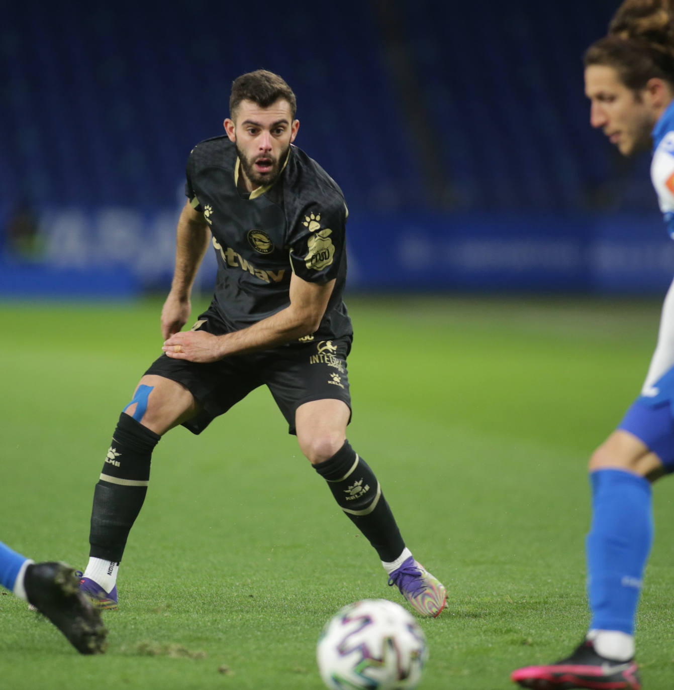 Fotos: Las imágenes del Deportivo - Alavés de Copa