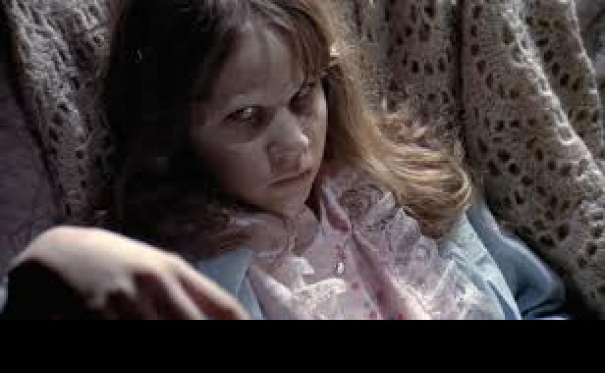 'El exorcista' pelikulako irudi bat