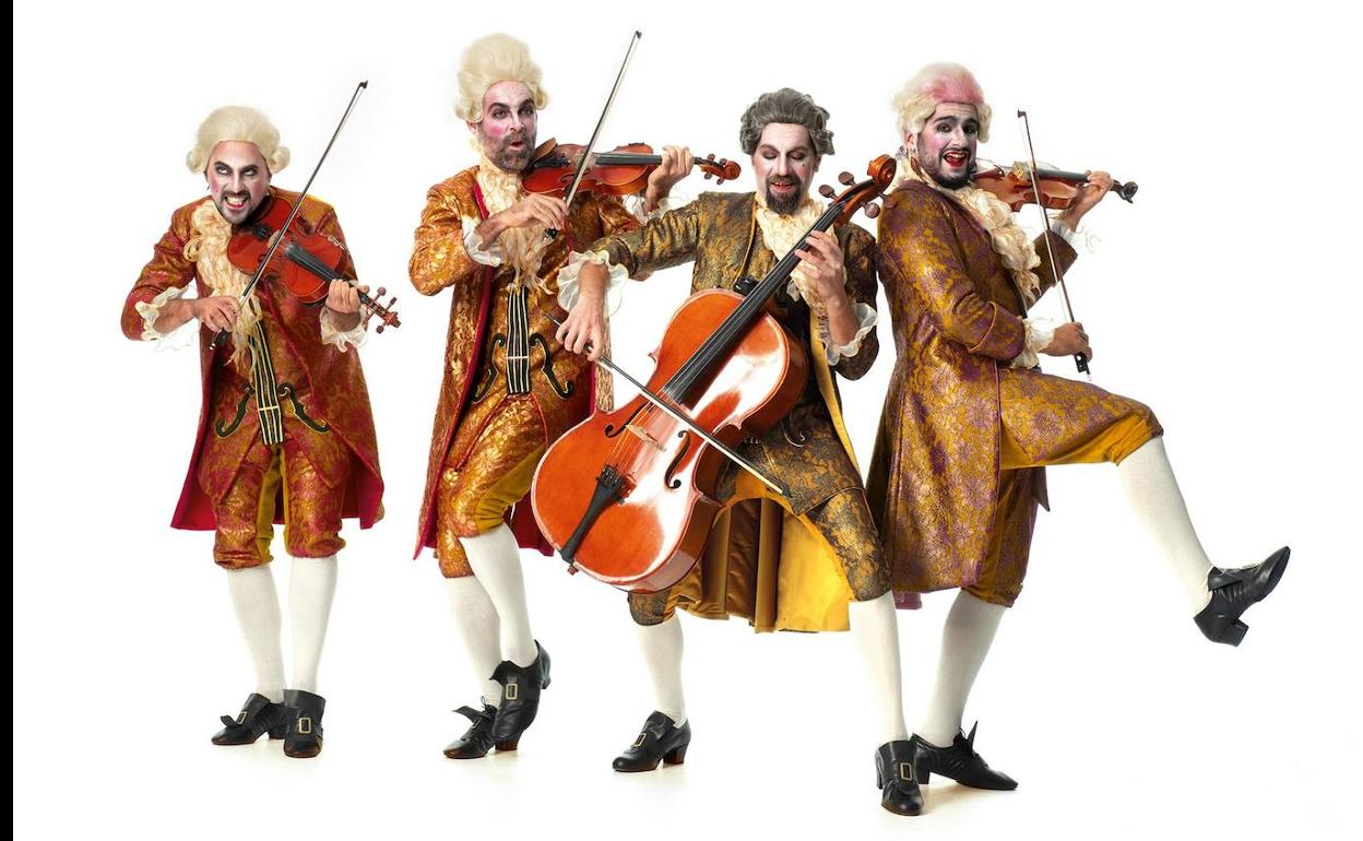 Los conciertos del finde: Gatibu, Huntza, 'Maestrissimo', Toundra, Albert Sanz…