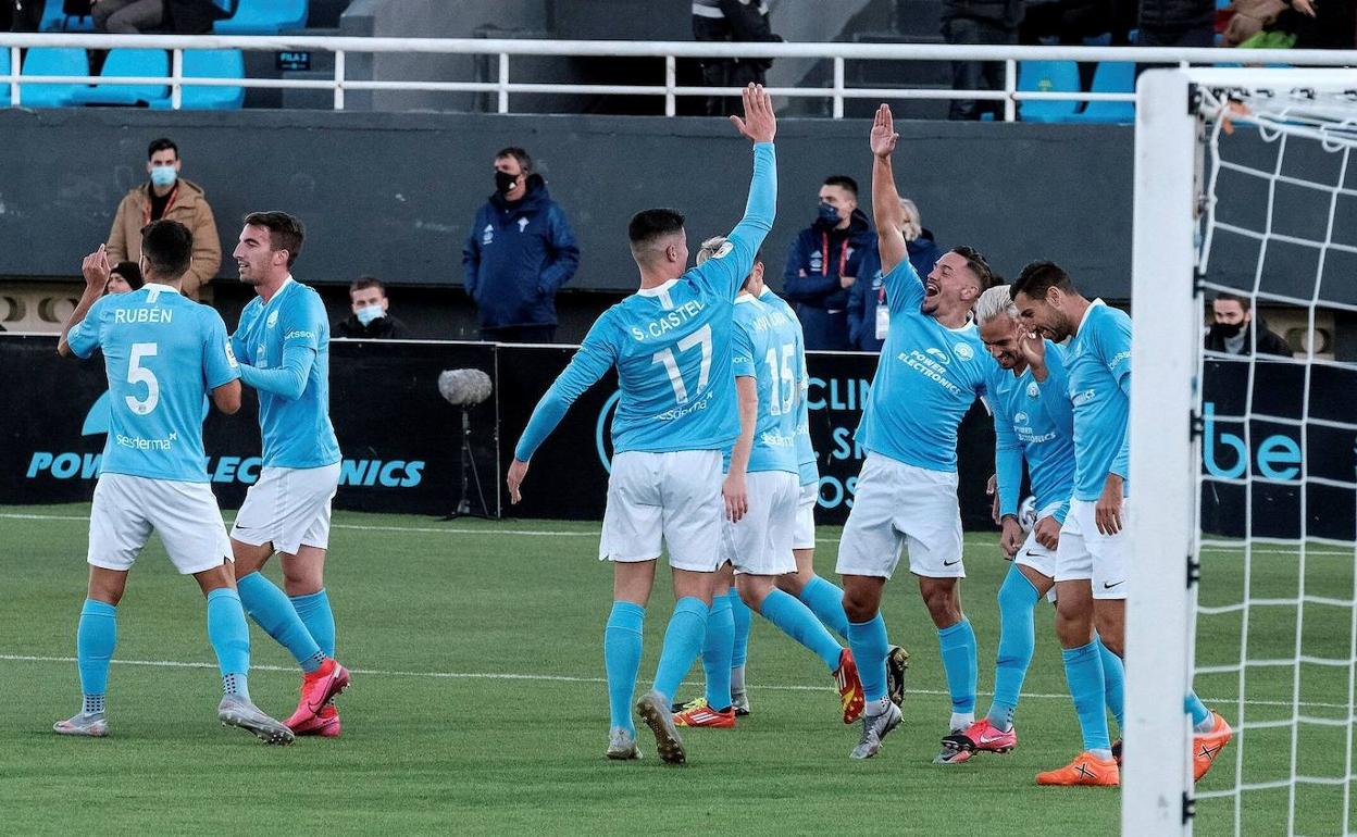 El Athletic se estrenará en la Copa ante el Ibiza, verdugo del Celta