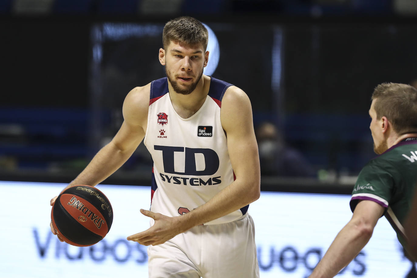 Fotos: Las imágenes del Unicaja - Baskonia