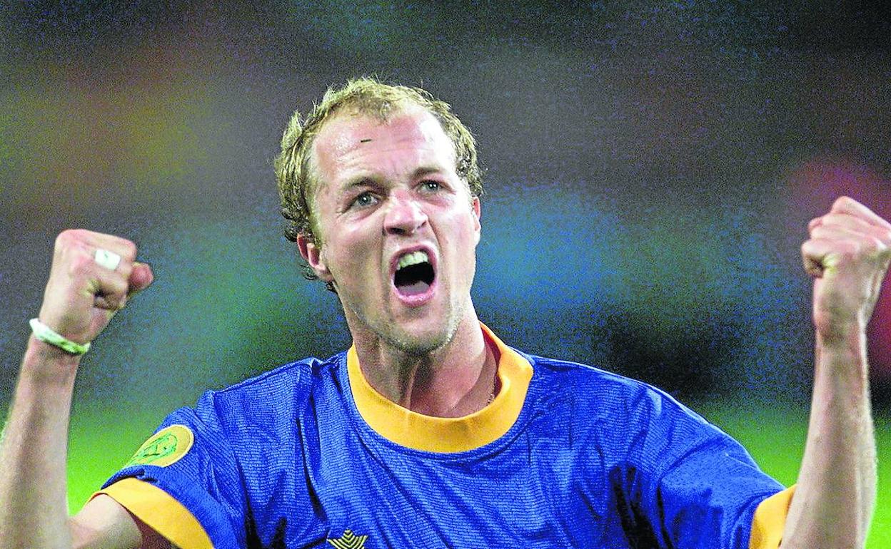 Tras su 4-4 ante el Liverpool, en la finalt de Dortmund