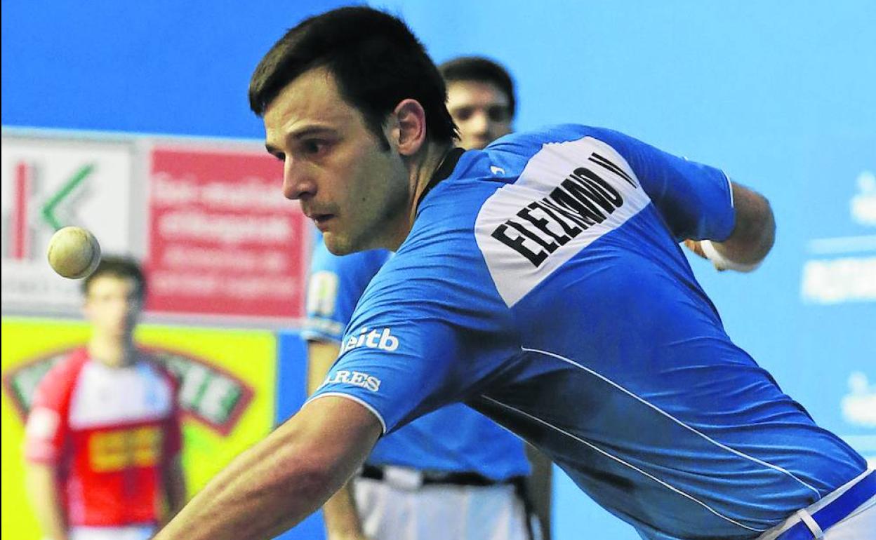 Elezkano II y Zabaleta, suma y sigue