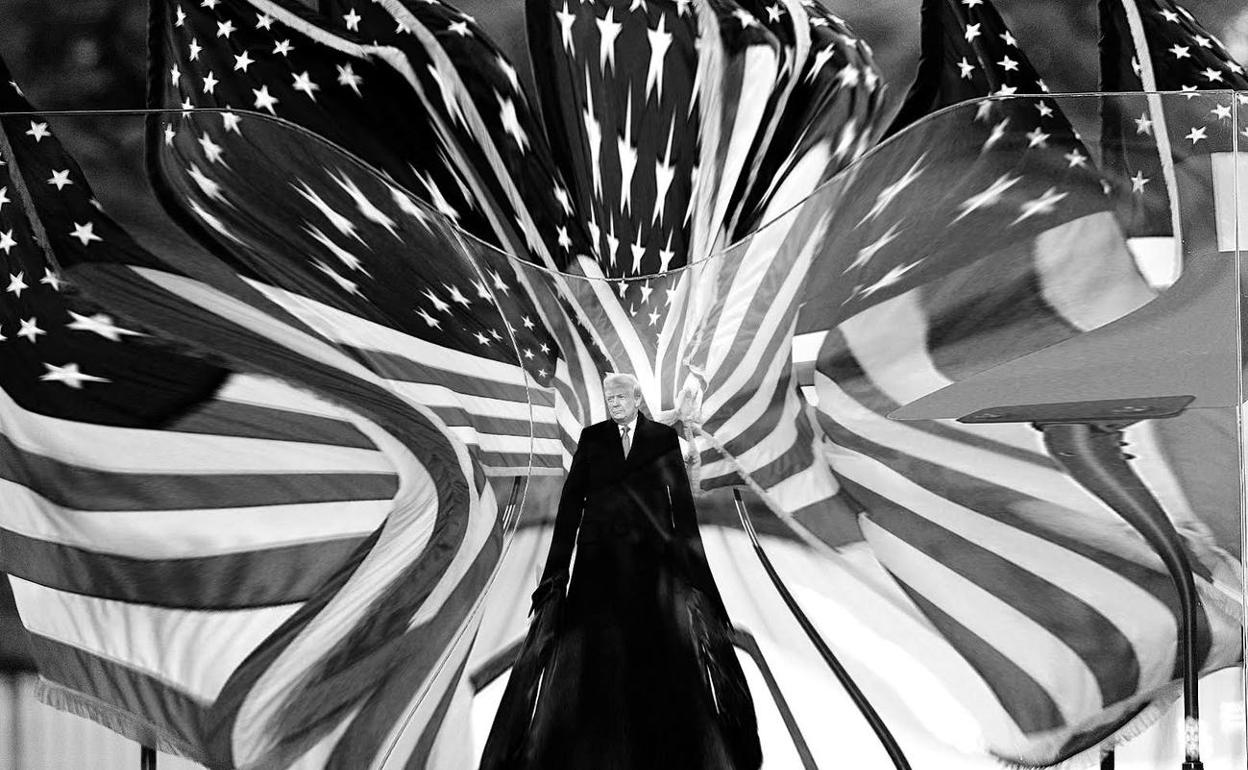 Democracias en peligro