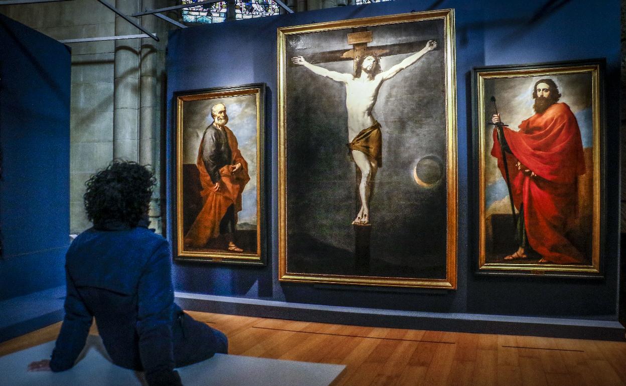 El Museo de Arte Sacro, en una fotografía de archivo. 