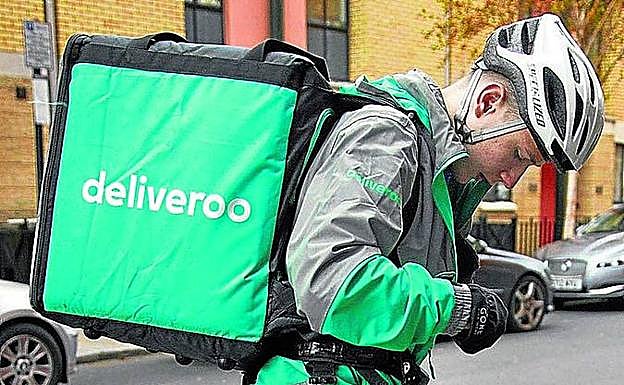 La Justicia reitera que los trabajadores de Deliveroo son falsos autónomos
