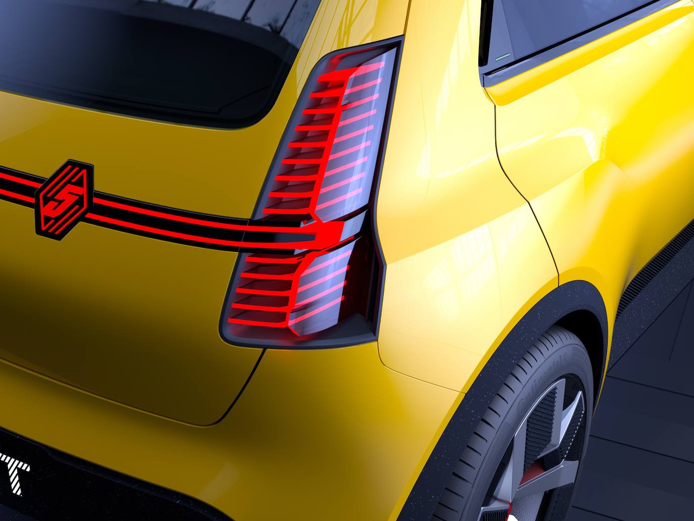 Fotos: Fotogalería: ¡Vuelve el Renault 5!