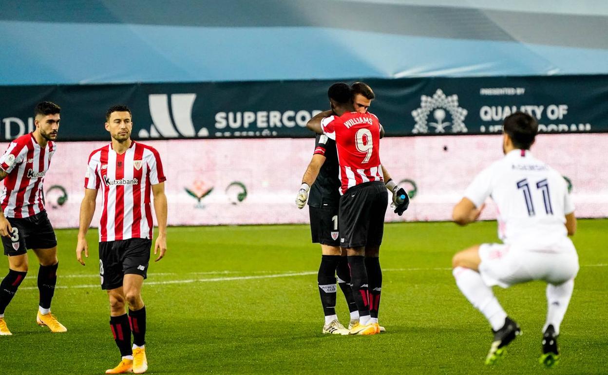 «Tenemos que ganar este copón porque para el Barça es un trofeo menor»