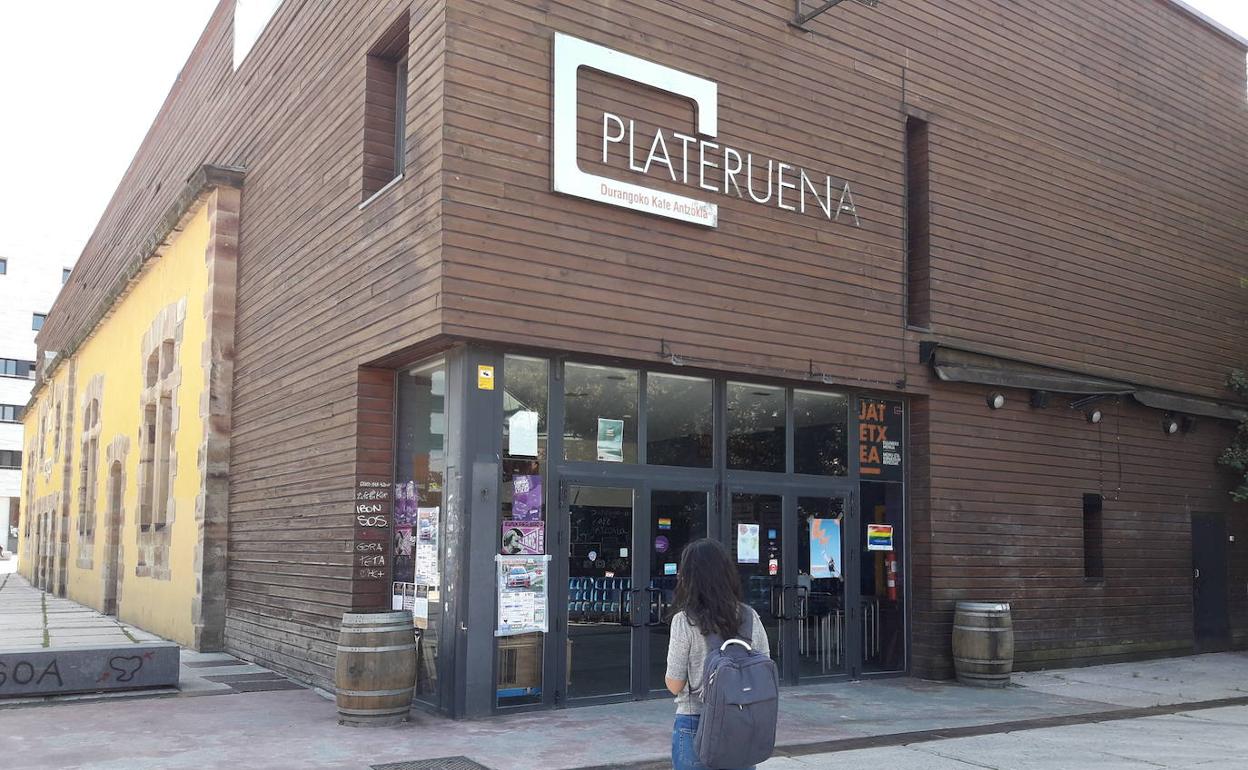 Plateruenari azken agurra, 'Hitzetik Hortzera' saioan