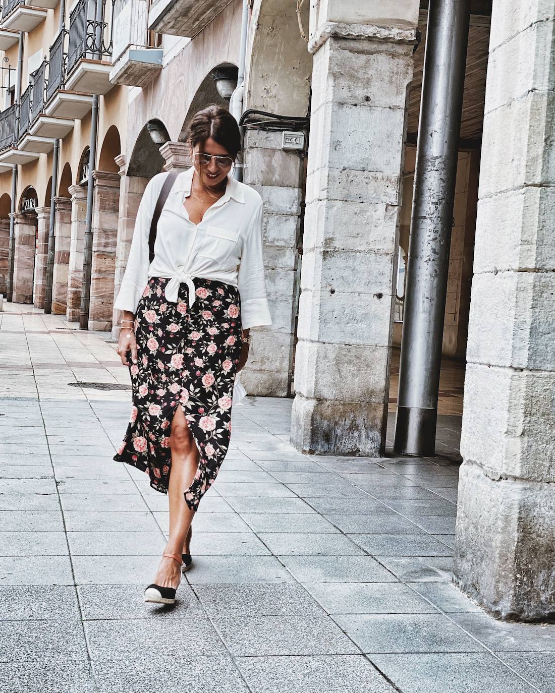 Fotos: Almudena, la diseñadora de joyas referente de estilo en Bilbao con su look todoterreno y sombreros