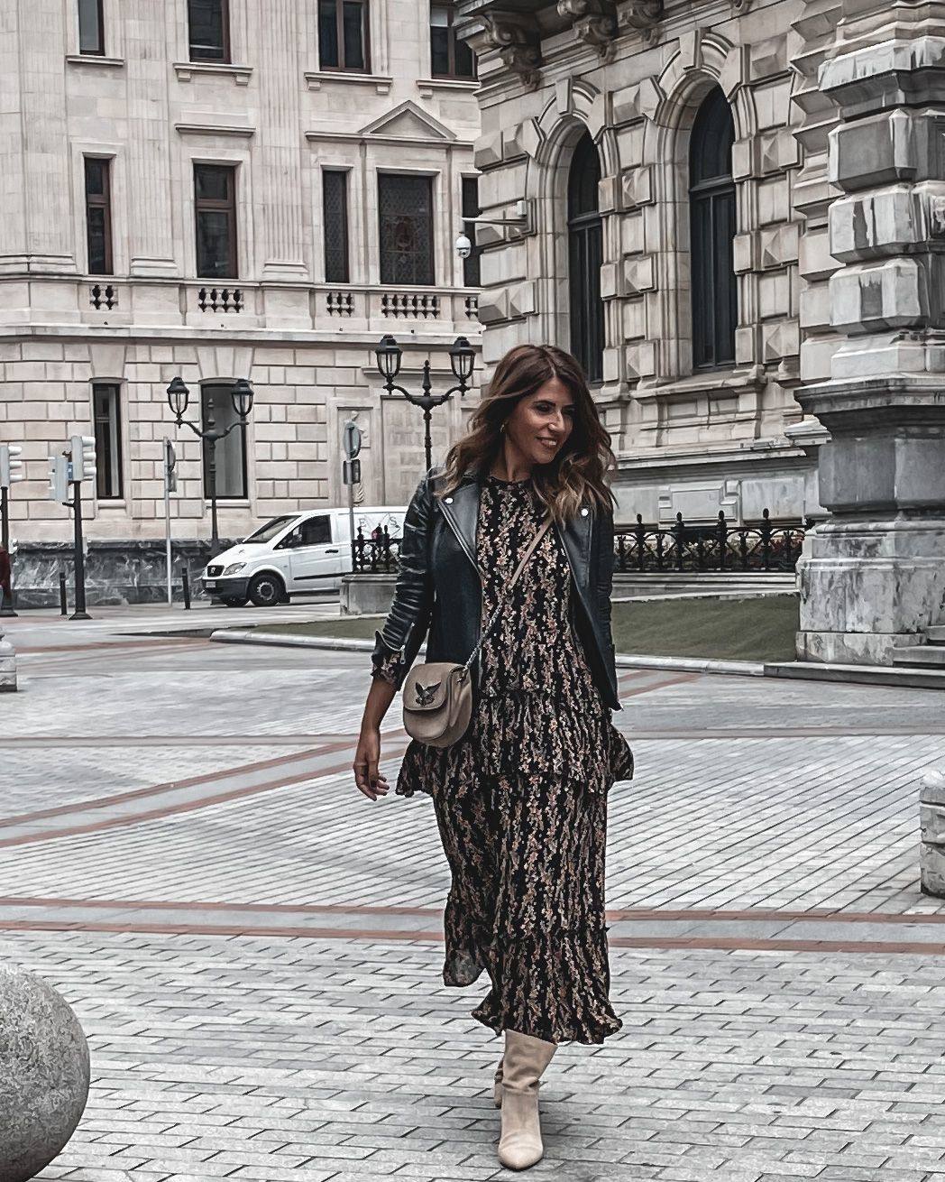 Fotos: Almudena, la diseñadora de joyas referente de estilo en Bilbao con su look todoterreno y sombreros