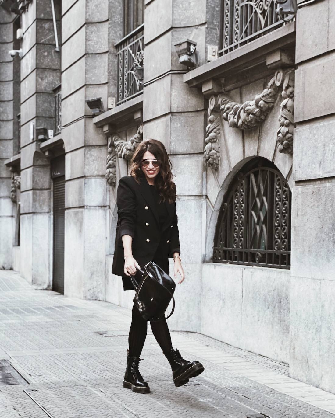 Fotos: Almudena, la diseñadora de joyas referente de estilo en Bilbao con su look todoterreno y sombreros