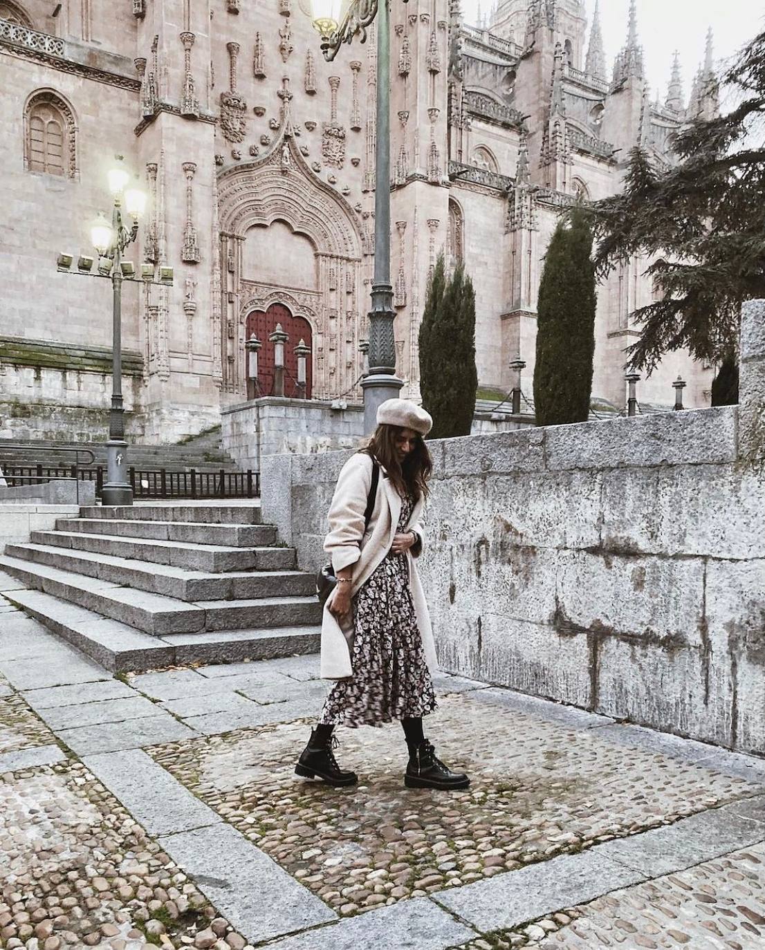 Fotos: Almudena, la diseñadora de joyas referente de estilo en Bilbao con su look todoterreno y sombreros