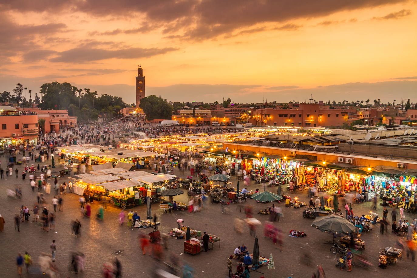 Marrakech (Marruecos)