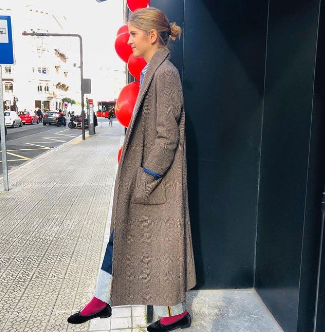 Fotos: Los vaqueros de Zidane se ponen de moda entre las mujeres (y ya se han visto en las calles de Bilbao)