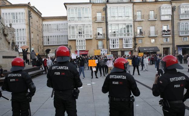 Estas son las nuevas restricciones por Covid en el País Vasco