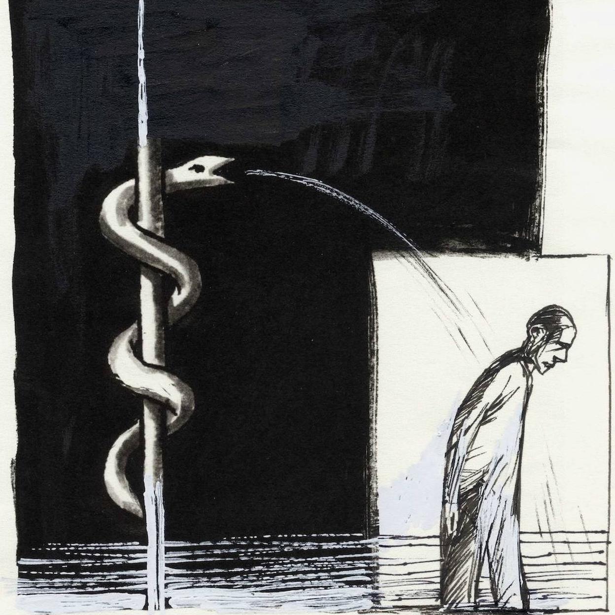 Cuando estuvimos al borde del abismo