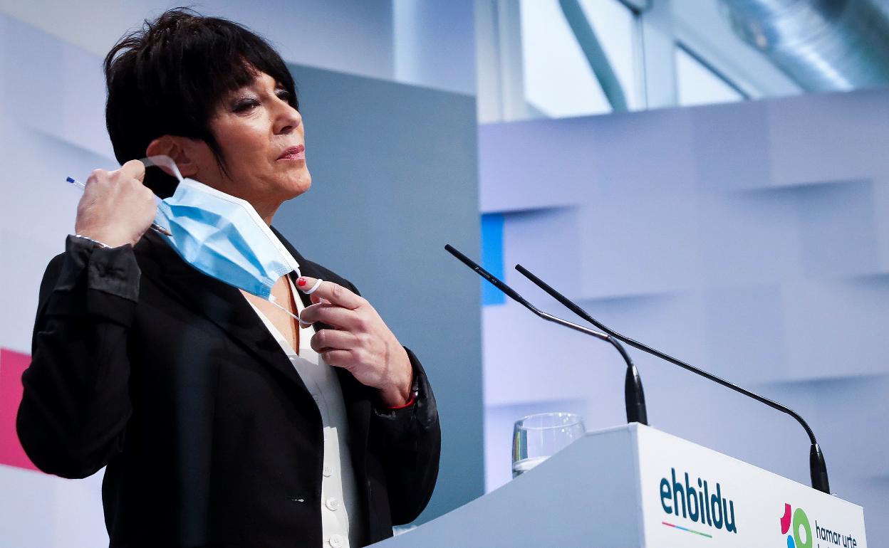 Los partidos critican a Iriarte por relativizar lo «injusto» de los atentados de ETA