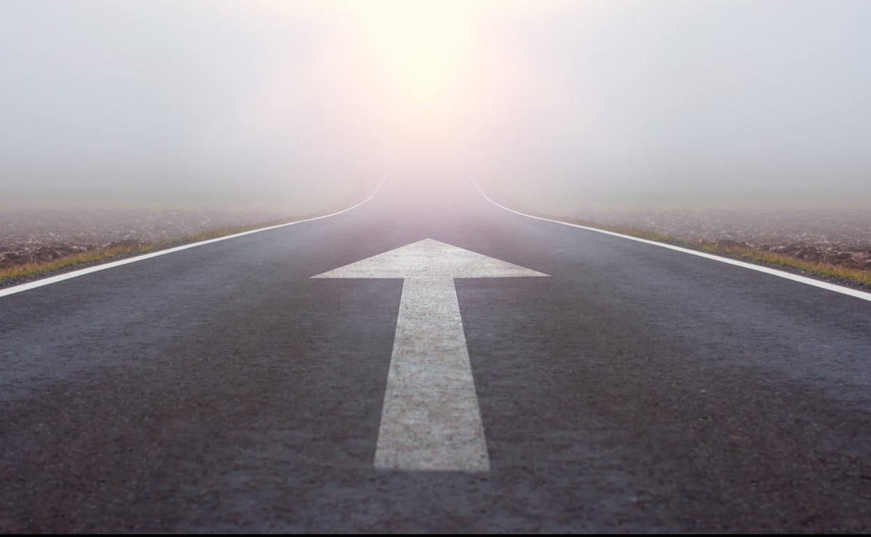 «Urtarrilaren lehenean iraganik gabeko orri zuri bat eskaintzen zaigula ematen du»