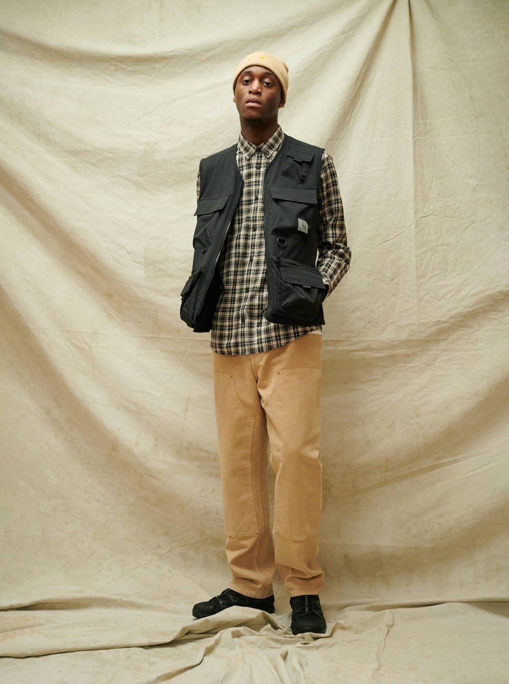 Fotos: Así es la nueva colección de la firma favorita de los surfistas vascos