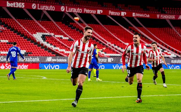 Yeray se estrena como goleador en su quinta temporada