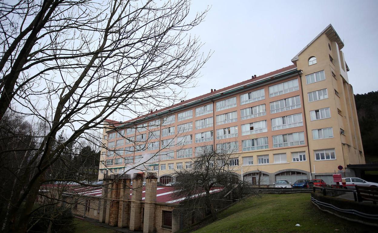 La vacunación irregular en el hospital santa Marina de Bilbao se produjo el 19 de enero. 