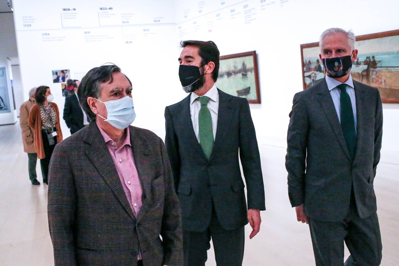 Fotos: El museo Guggemheim presenta Bilbao y Pintura